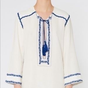 NWOT Isabel Marant Etoile cotton Mini Dress